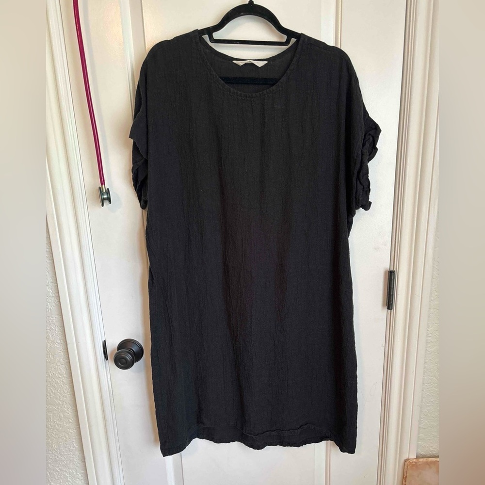 Linen OS Georgia Dress